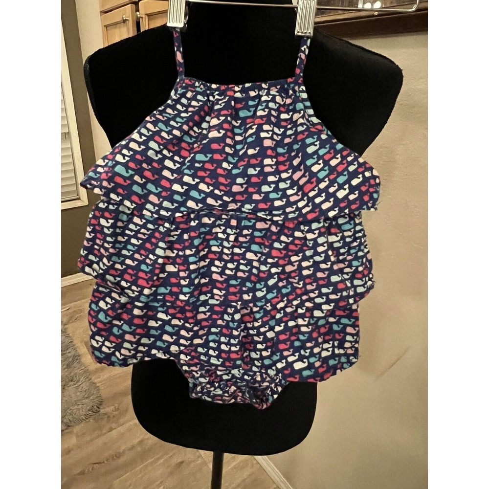Vineyard Vines Baby Girl‎ 6/9M D51